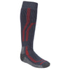 Chaussettes Aggressor 3.0 Gris/Rouge