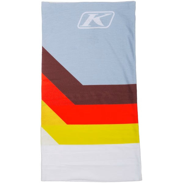 Cache-Cou de Moto Nek Sok Gris/Multicolore