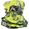 Cache-Cou de Moto Nek Sok Vert/Camo