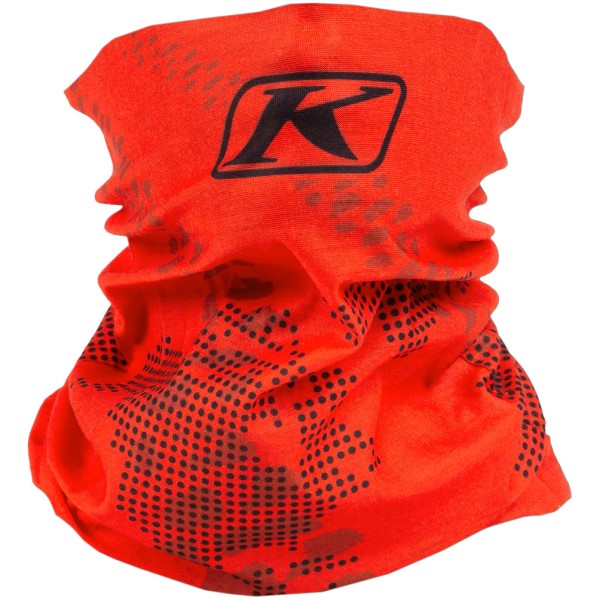 Cache-Cou de Moto Nek Sok Rouge/Noir