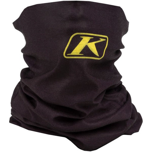 Cache-Cou de Moto Nek Sok Noir/Jaune