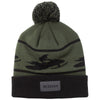 Tuque Bomber/klim/vert noir