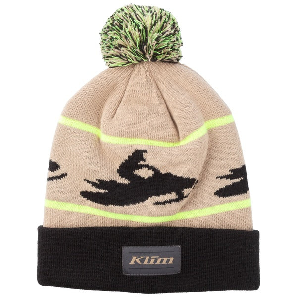 Tuque Bomber/klim/sable
