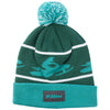 Tuque Bomber/klim/vert bleu