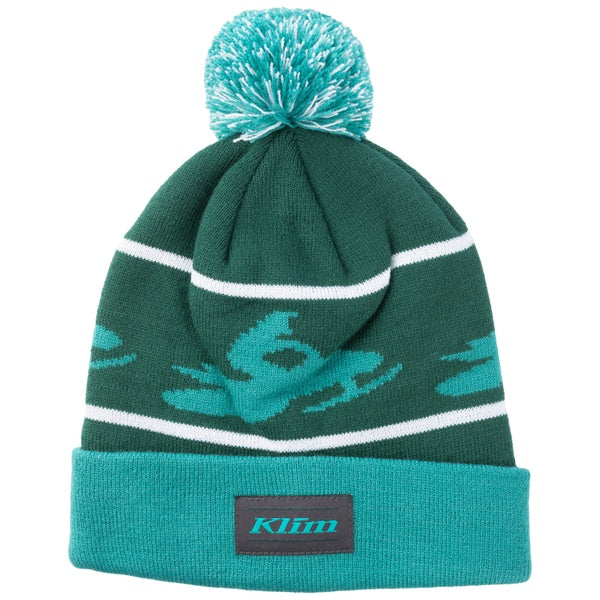 Tuque Bomber/klim/vert bleu