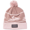 Tuque Bomber/klim/rose noir