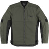 Manteau de Moto Slabtown Momento Vert