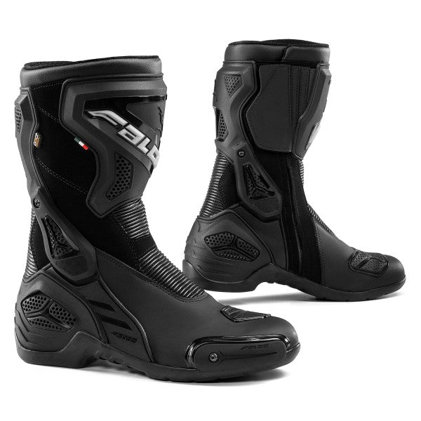 Bottes de Moto Botte Fenix 3| noir de côté