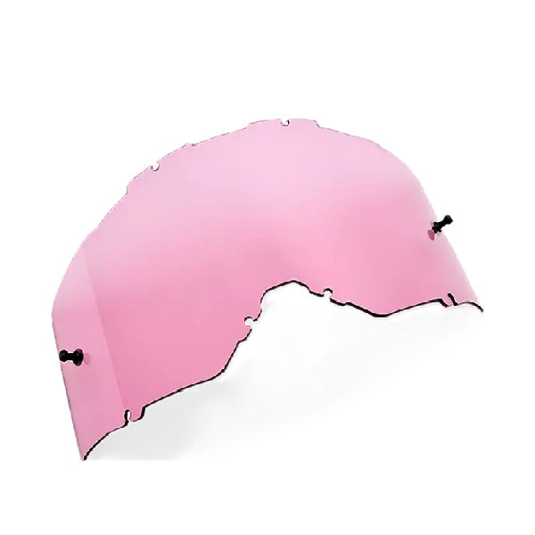 Lentille de Lunettes Rose Vivid Injected Airspace & Main Fox