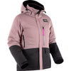 Manteau Kelton Femme Rose