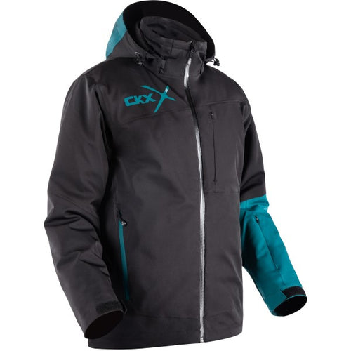 Manteau de Motoneige Alaska||Alaska Snowmobile Jacket