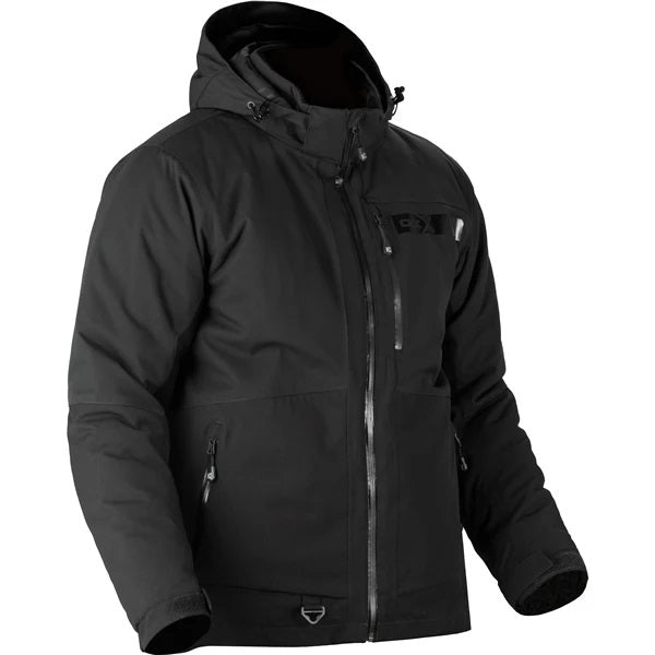 Manteau de Motoneige Element Noir