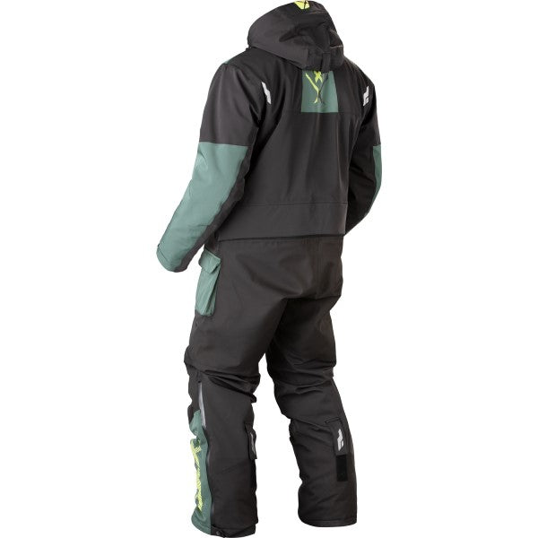 Ensemble de Motoneige Yukon||Snowmobile One Piece Yukon