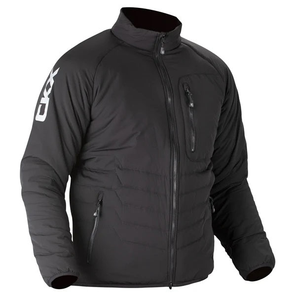 Manteau de Motoneige Cooper Noir
