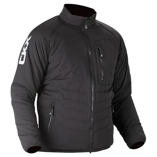 Manteau de Motoneige Cooper Noir