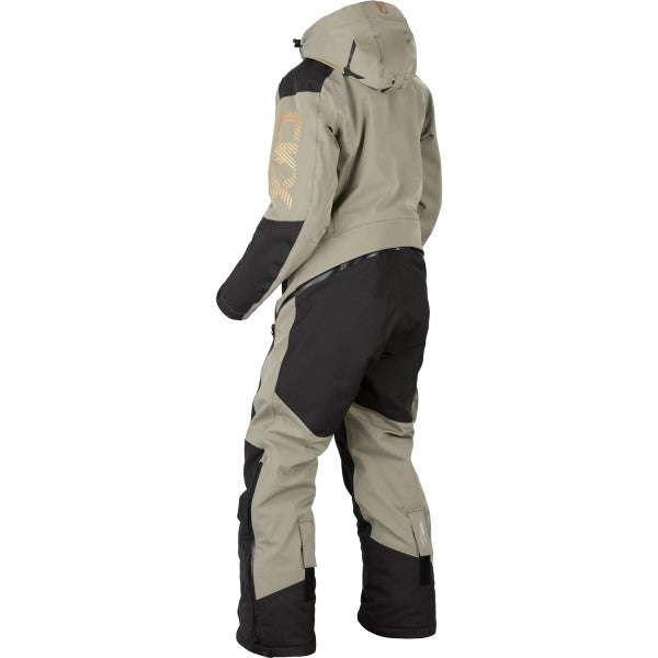 Ensemble de Motoneige Yukon Femme||Snowmobile One Piece Yukon Women