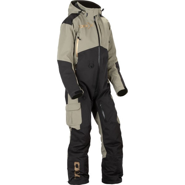 Ensemble de Motoneige Yukon Femme||Snowmobile One Piece Yukon Women