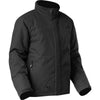 Manteau de Motoneige Journey Noir de face