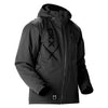 Manteau de Motoneige Alaska Noir
