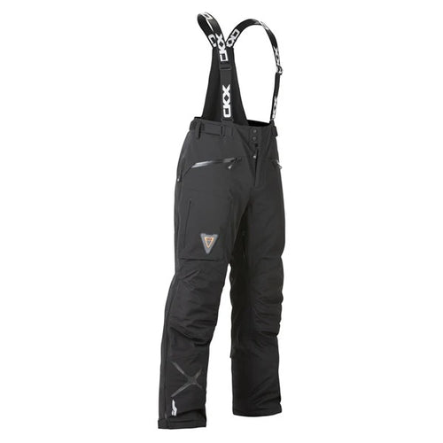 Pantalon de Motoneige Alaska Noir