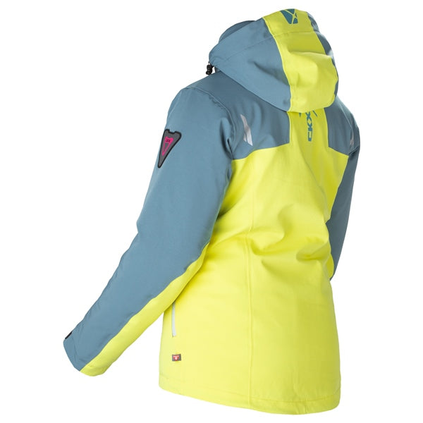 Snowmobile Jacket Alaska for Women