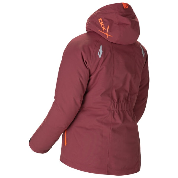 Snowmobile Jacket Element for Women