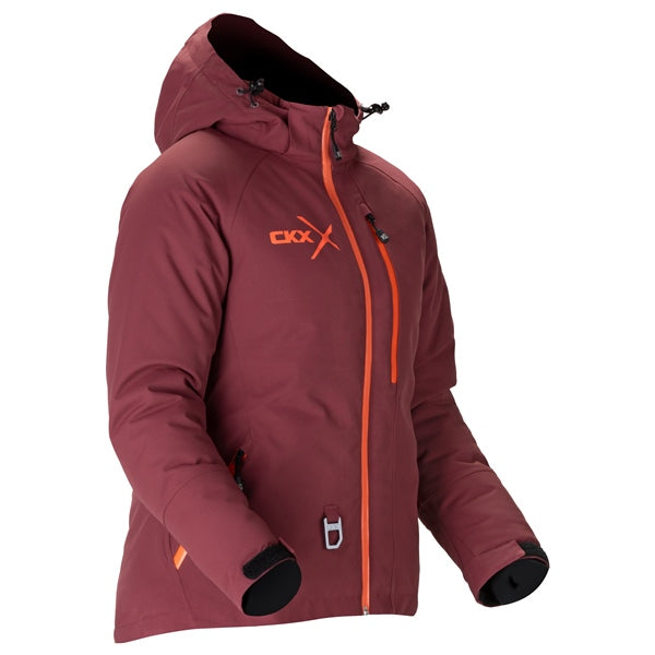 Snowmobile Jacket Element for Women