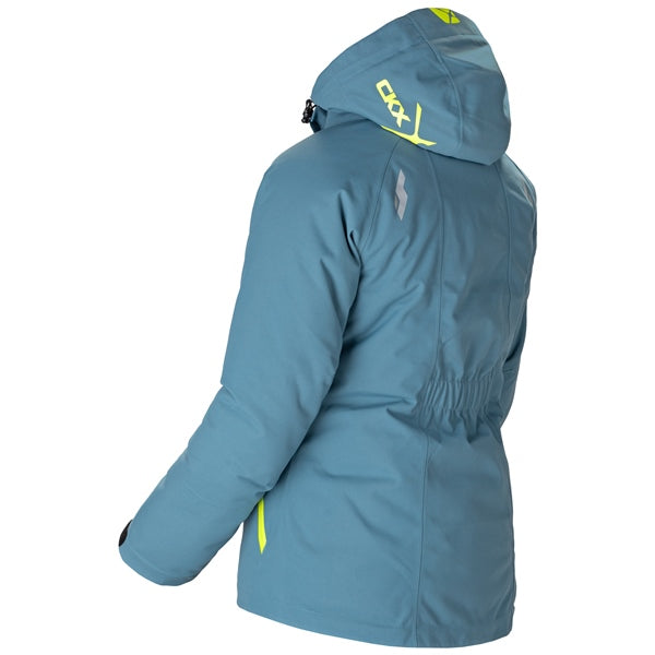 Snowmobile Jacket Element for Women