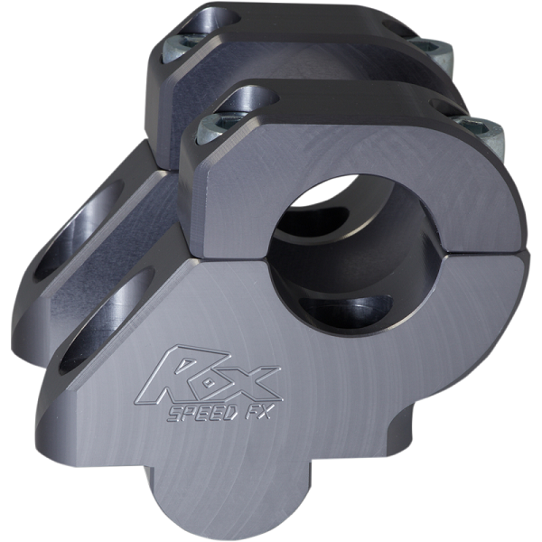 Rehausseurs Barback de 1.5" pour Guidons de 1 1/8"