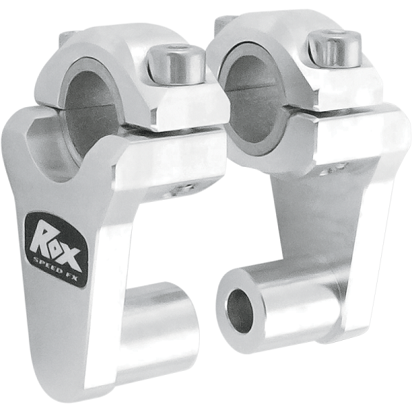 FX Elite Pivot Risers black for 7/8 and 1 1/8 Handlebars