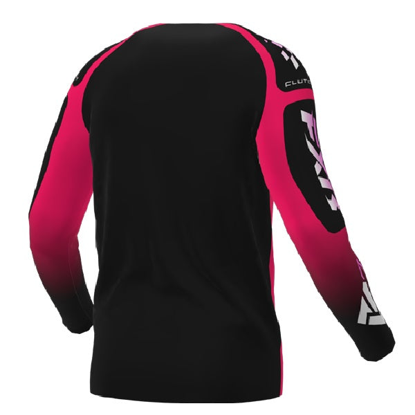 Chandail de Motocross Clutch Junior  FXR