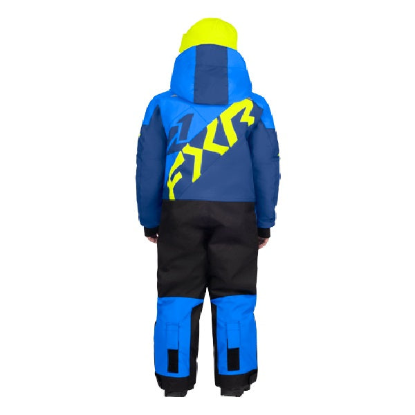 Ensemble CH Cold Cross CX pour Enfants FXR