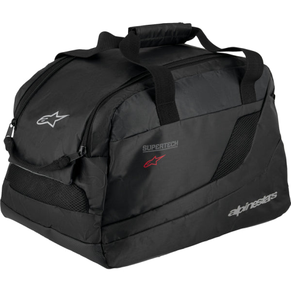 Sac Semi-Rigide pour Casque de Motocross Supertech R10 Alpinestars noir