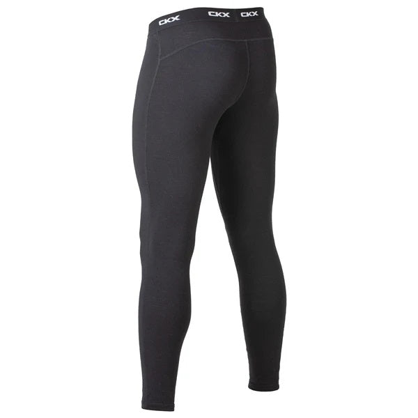 Pantalon Sous-Vêtement de Motoneige Xeri Noir, Dos