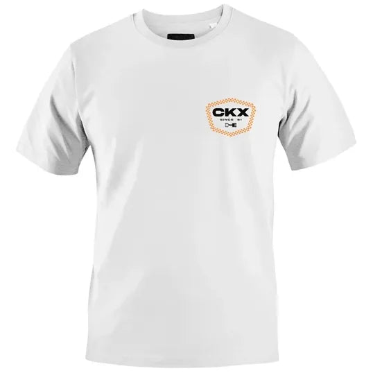 T-Shirt Preface Blanc, de face
