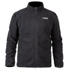 Manteau Kelcy Noir, de face