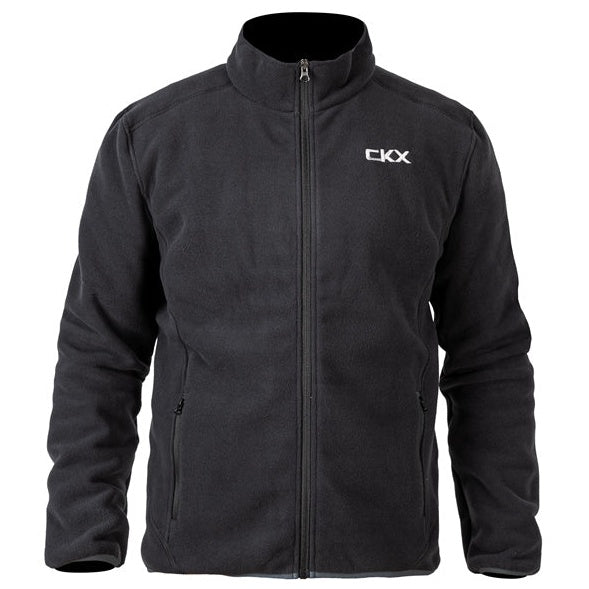 Manteau Kelcy Noir, de face