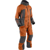 Ensemble de Motoneige Elevation Zero Brun incliné de face