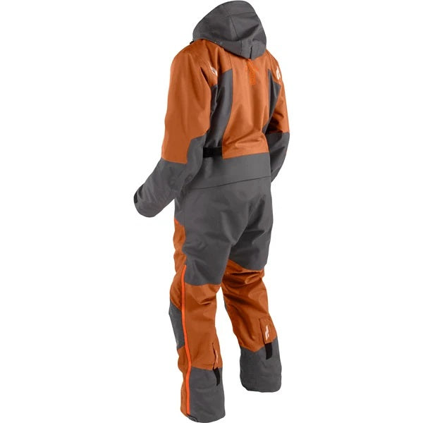 Ensemble de Motoneige Elevation Brun Derrière