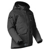 Manteau de Motoneige Kelton Femme Noir Avant
