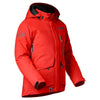Manteau de Motoneige Kelton Femme Rouge Avant