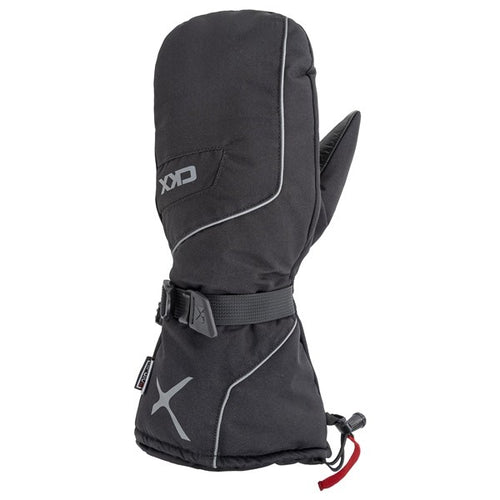 Mitaines de Motoneige Throttle 3.0/CKX/Noir, extérieur
