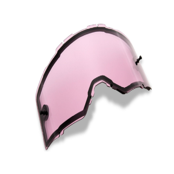 Lentille Double Injected RV Airspace & Main Fox