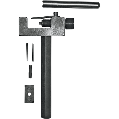 Outil d'Assemblage de Chaîne et de Rivet