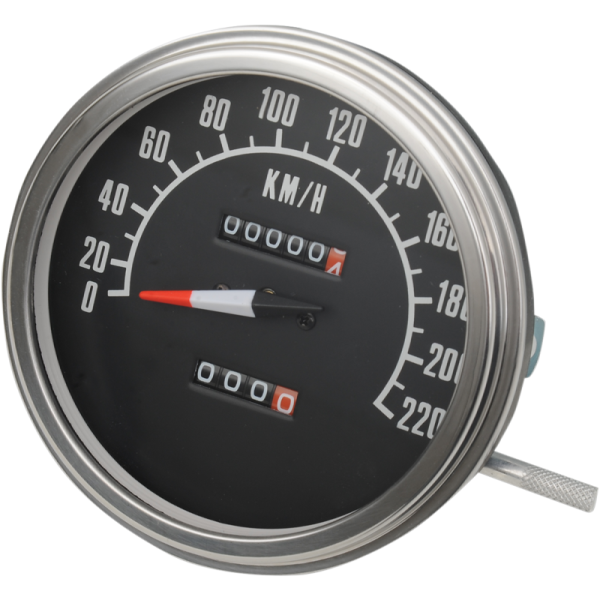 Dash Mount Speedometer