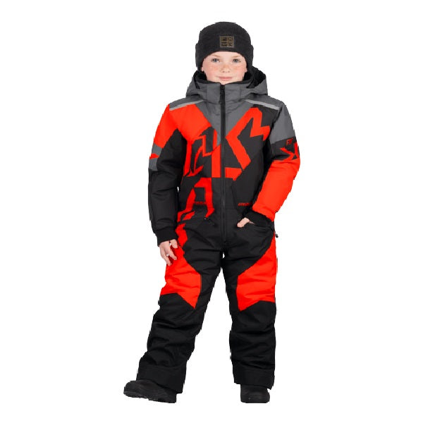 Ensemble CH Cold Cross CX pour Enfants FXR