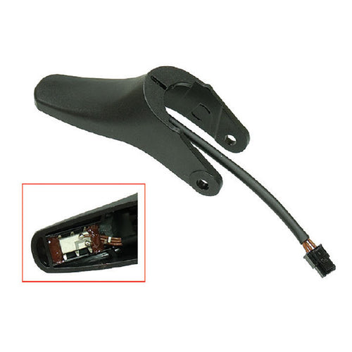 Heated Throttle Lever