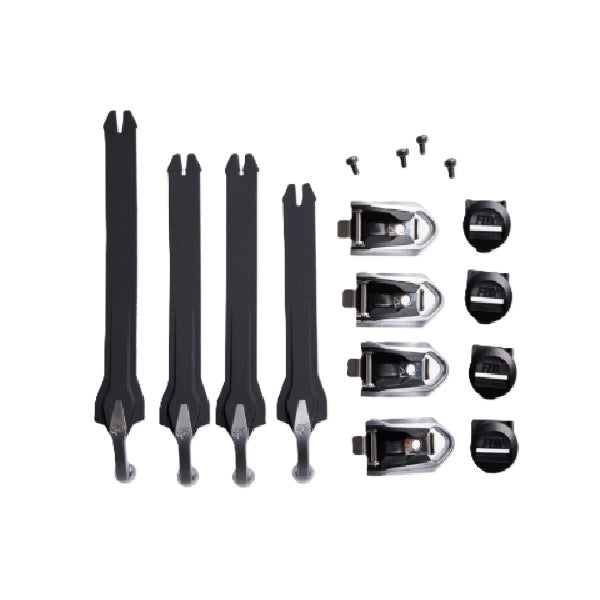 Sangles avec Pont pour Bottes de Motocross Instinct Fox