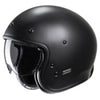 Casque Ouvert de Moto V31 Noir/Mat