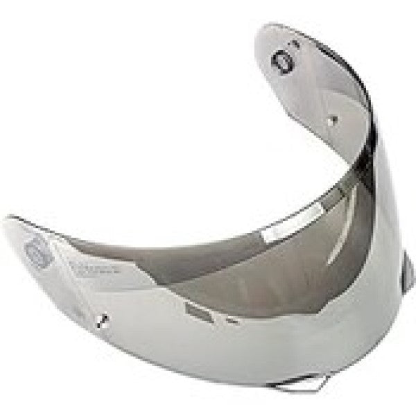 Visière de Moto Pinlock i90/i91 Argent